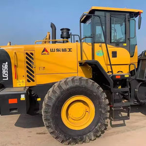 Harga murah diskon pemuat roda 936 SDLG 5 Ton China 3 Ton 956 - Product Image 2