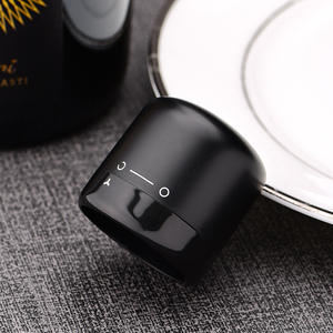 <span class=keywords><strong>Smiley</strong></span> Face Mignon Mini Bouteille De Vin Scellant Vin Rouge Raisin Vin Bouchon D'étanchéité - Product Image 5