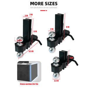 <span class=keywords><strong>Precio</strong></span> razonable 3 toneladas multiusos <span class=keywords><strong>remolque</strong></span> <span class=keywords><strong>enganche</strong></span> <span class=keywords><strong>bola</strong></span> montaje perno gancho y receptor de <span class=keywords><strong>enganche</strong></span> con <span class=keywords><strong>bola</strong></span> de <span class=keywords><strong>enganche</strong></span> de 2 pulgadas - Product Image 2