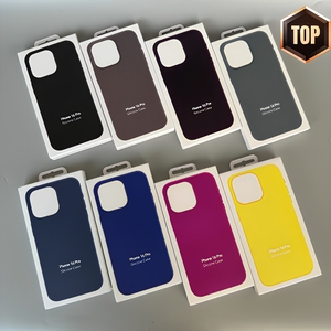 Nueva Funda Protectora de Silicona con Carga Magnética a Prueba de Golpes para <span class=keywords><strong>iPhone</strong></span> 16 15 <span class=keywords><strong>Pro</strong></span> <span class=keywords><strong>Max</strong></span> <span class=keywords><strong>14</strong></span> 13 12 - Product Image 1