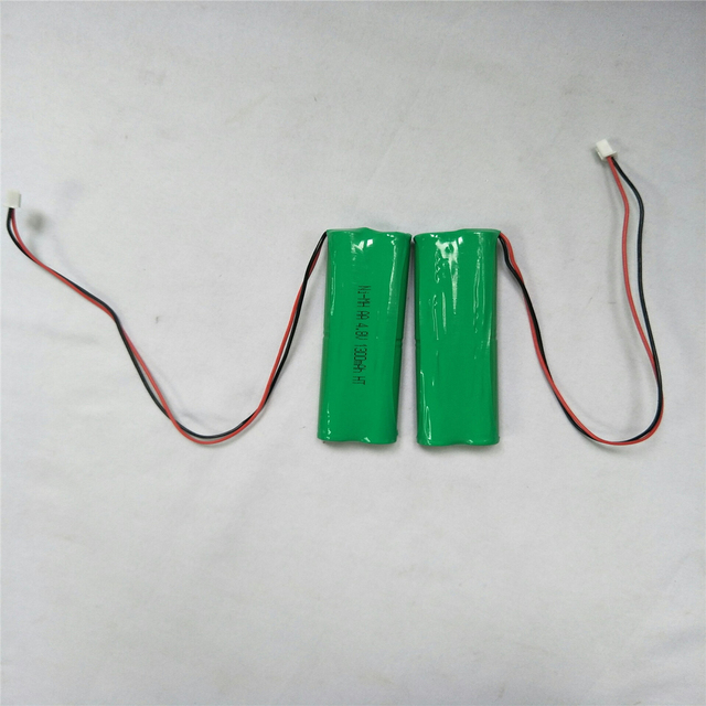 Factory Wholesale Long Life 4.8v 1300mah Battery Pack Ni-mh Battery Pack