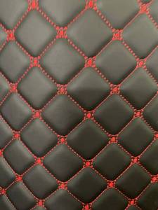 Tapis de coffre de voiture en cuir, avec doublure de cargaison, accessoires d'intérieur, pour volvo xc60 XC40 2018 2019 2020 - Product Image 5