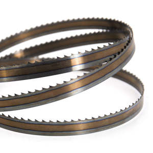 Lames de scie à ruban horizontales en carbure de tungstène pour scie à ruban horizontale industrielle OEM, marque KHC, garantie 1,5 an - Product Image 5