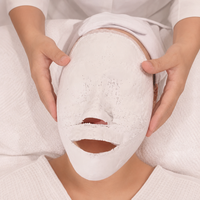 Masque facial en plâtre OEM ODM pour le lifting en V, le raffermissement et le remodelage du visage et du cou