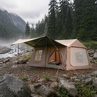 Tentes de camping gonflables