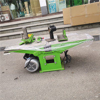 Machine à planer et à scier le bois combinée ML292E5 pour usage domestique et industriel