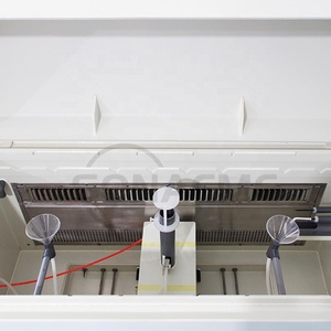 Fonctionnement intelligent avec une chambre d'essai au brouillard salin de conception simple - Product Image 5