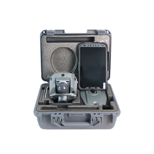 RTK แบบใช้มือถือ V700S สแลม RTK น้ำหนักเบาโมดูล RTK เลเซอร์มือถือสำหรับการสำรวจที่ดินรุ่นสากล - Product Image 3