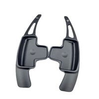 Extension de palette de manette de vitesse de volant pour Mercedes A B C E ML GL CLA GLA GLK SL SLK classe Benz W176 W246 W212 W204