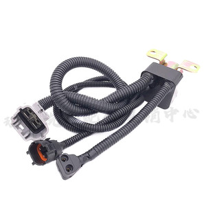 รีเลย์สตาร์ทเตอร์ Shaanxi Automobile Delong X3000 รีเลย์มอเตอร์ปั๊มน้ำมันยกไฟฟ้าสำหรับรถบรรทุก - Product Image 3