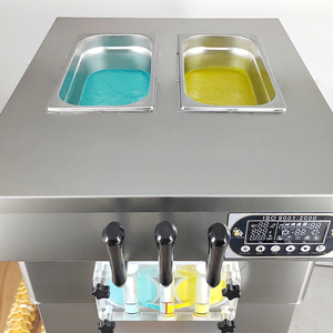 Precios de Máquinas de Helados Kolice, Máquina de Helados de Fruta Real para Exteriores en Alemania, Emiratos Árabes Unidos, para Fiestas en Casa, Restaurantes y Camiones de Comida - Product Image 6