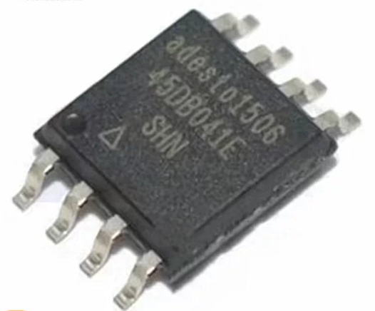 Genuine Original AT45DB041E-SHN-T 45DB041E SOP-8 Package Flash Memory with Bill of Materials