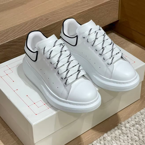 High-quality Designer Brands Men's <b>Shoes</b> Breathable Platform Leather Sports <b>Casual</b> <b>Shoes</b> Luxury Running Walking <b>Shoes</b> - Product Image 2