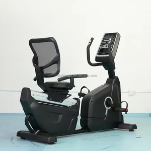 Wholesale High Quality GYM recumbent bike upright recumbent exercise bike gym exercise equipment horizontal fitness bike