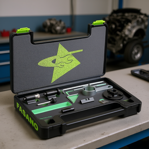 Kit de calage pour moteurs VW Audi Seat Skoda 1.6 2.0 TDI CR - Product Image 3