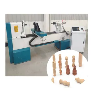 CNC type high precision lathe CNC machine tools high precision engraving and milling machine