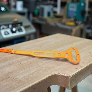 Heavy Duty Cavo Carry Maniglia Tracolla e Gancio-Organizzare Cords, tubi, corde, Cord Strap - Product Image 2