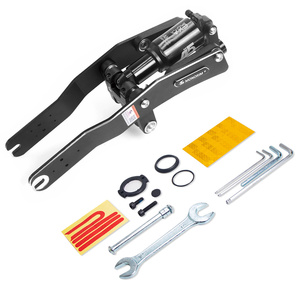 Monorim-Suspensión neumática delantera Compatible con <span class=keywords><strong>Xiaomi</strong></span> mi3/pro4/pro2/pro1/m365/1s, accesorios esenciales, versión V.S - Product Image 1