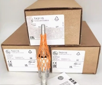 Transmetteur de température IFM TA2115 TA3115 TA2531 TA3171 TA3155 TN2415 Sonde industrielle de température PT1000 RTD avec IO-Link