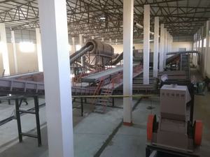 Máquina de clasificación de residuos urbanos, máquina de clasificación de residuos urbanos, MSW - Product Image 4