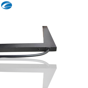 22inch 10 points infrared <span class=keywords><strong>touch</strong></span> overlay frame <span class=keywords><strong>touch</strong></span> screen <span class=keywords><strong>framework</strong></span> for ATM desktop - Product Image 2