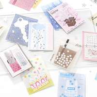 Mr. Paper Calendrier mensuel esthétique, planificateur de bureau pour la décoration et le suivi des notes