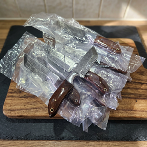 Cuchillo de Hoja Fija con Punta de Gota, Precios Económicos para Minoristas - Product Image 3
