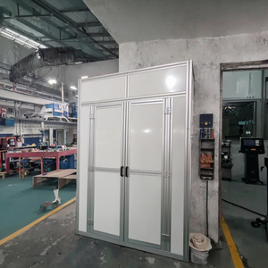 Profilo industriale in alluminio 4040 struttura per l'automazione del telaio del telaio in alluminio resistente alla polvere personalizzazione Non standard - Product Image 5