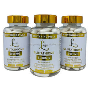 L-glutathion <span class=keywords><strong>5000mg</strong></span>ビタミン<span class=keywords><strong>C</strong></span>コラーゲンカプセル美容肌の美白ブーストグルタチオンカプセルスキンホワイトニングピル - Product Image 6