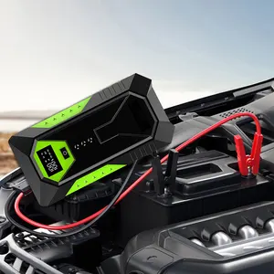 Produkts chutz Upgrade Power Bank mit Taschenlampe Notfall Auto Starthilfe Kit Luft kompressor