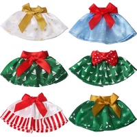 Vente en gros de vêtements elfes de Noël Accessoires de jeu d'habillage Chandails mignons Pyjamas Manteaux Tablier Hoodies Chaussures pour Noël Elfo