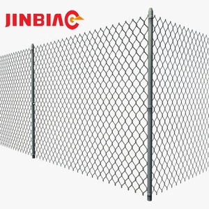 Garden Farm Fence Sport Fence Steel Metal 9 Gauge Used Chain Link Fence - Product Image 1