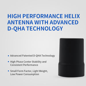 هوائي Harxon HX-CU7603A D-Helix للطائرات بدون طيار، هوائي <span class=keywords><strong>GNSS</strong></span> متعدد الأنظمة للنطاق L، هوائي GPS/<span class=keywords><strong>GNSS</strong></span> للملاحة عالية الدقة للطائرات بدون طيار - Product Image 3