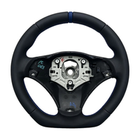 Nouveaux produits explosifs : Volant en cuir neuf pour BMW E90 – Le meilleur volant de voiture