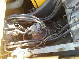 Excavatrice d'occasion certifiée VOLVO EC240, machine de terrassement d'occasion VOLVO EC210 EC210BLC EC240BLC EC290 en stock à vendre - Product Image 3