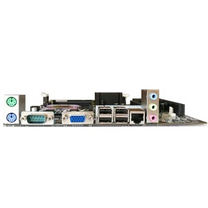 100% Travail <span class=keywords><strong>Mini</strong></span> Système Embarqué 1333MHz Bureau <span class=keywords><strong>Carte</strong></span> Mère D'ordinateur Portable - Product Image 2