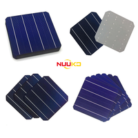 Fábrica china de alta eficiencia 22.1%-23.4% al por mayor Monocristalino 210 12 barras colectoras Célula solar de doble cara para energía solar