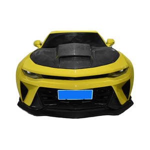 Kit de Carrocería para Chevrolet Camaro, Estilo BC Mejorado, Parachoques, Faldones Laterales, Difusor, Alerón, Capó - Product Image 1