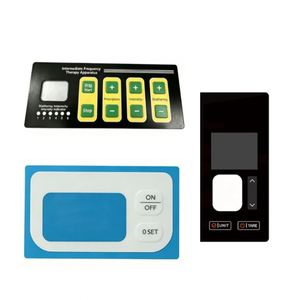 Fabricante de Membranas para Interruptores de PC y PET con Impresión Duradera Personalizada de Fábrica con Bajo MOQ - Product Image 2