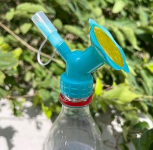 <span class=keywords><strong>Bouteille</strong></span> <span class=keywords><strong>avec</strong></span> bec d'<span class=keywords><strong>arrosage</strong></span> en <span class=keywords><strong>plastique</strong></span>, pour jardin et maison, pièces, buse double tête <span class=keywords><strong>avec</strong></span> buse d'<span class=keywords><strong>arrosage</strong></span> pour plantes, semis d'intérieur - Product Image 5