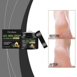 ครีมยูเรีย 42% ผสมกรดซาลิไซลิก 0.5% สำหรับมือและเท้าแห้งแตก - Product Image 2