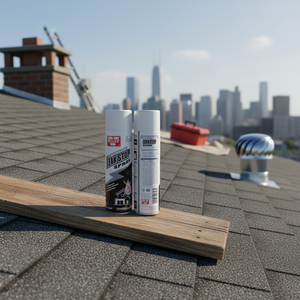 Private Label Polyurethane Waterproof Roof Coating Quick <strong>Seal</strong> Waterproof Sealant <strong>Spray</strong> - Product Image 1