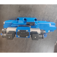 Válvula Hidráulica Direccional Proporcional Serie 4WRZ10 4WRZ16 4WRZ25 4WRZ32 4WRZ25E1-325-7X/6EG24N9ETK4/D3M