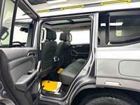Mobil Bekas Laris Manis 2023 Jetour Traveler 2.0T 4WD Conquest SUV Bekas Setir Kiri Otomatis Mewah Berteknologi Tinggi Off-Road 254hp