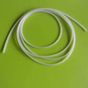 Transparent Silicone Rubber Tube Can Cut Food Grade Rubber Tube