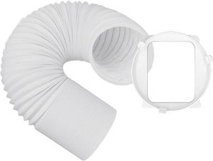 Interface de conduit d'échappement <span class=keywords><strong>pour</strong></span> connecteur de tuyau de <span class=keywords><strong>climatiseur</strong></span> portable - Product Image 4