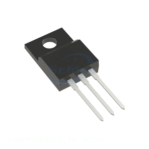 Electronics Component Transistors ITO-220AB-F PJMF990N65EC_T0_00001 Authorized Distributor - Product Image 1