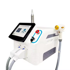 Accesorios Portátiles 2 en 1 para Máquina de Belleza Láser, Depilación y Eliminación de Tatuajes, Láser de Diodo de 808nm, Sistema de Láser de Picosegundos - Product Image 2