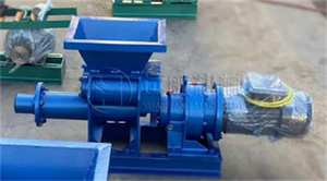 Mini Pug Mill đất sét chân không đùn gốm Pug Mill bùn đất đất pugmill nhỏ Pug Mill máy - Product Image 3