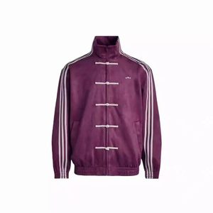 Giacca Unisex in <span class=keywords><strong>Camoscio</strong></span> Ampia 2026 - Edizione Serpente Capodanno Cinese - Product Image 5